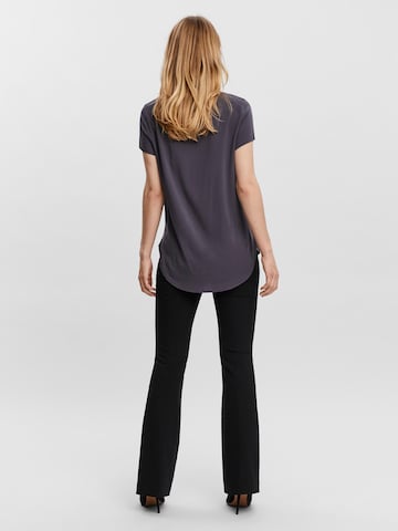 VERO MODA T-Shirt 'Becca' in Blau