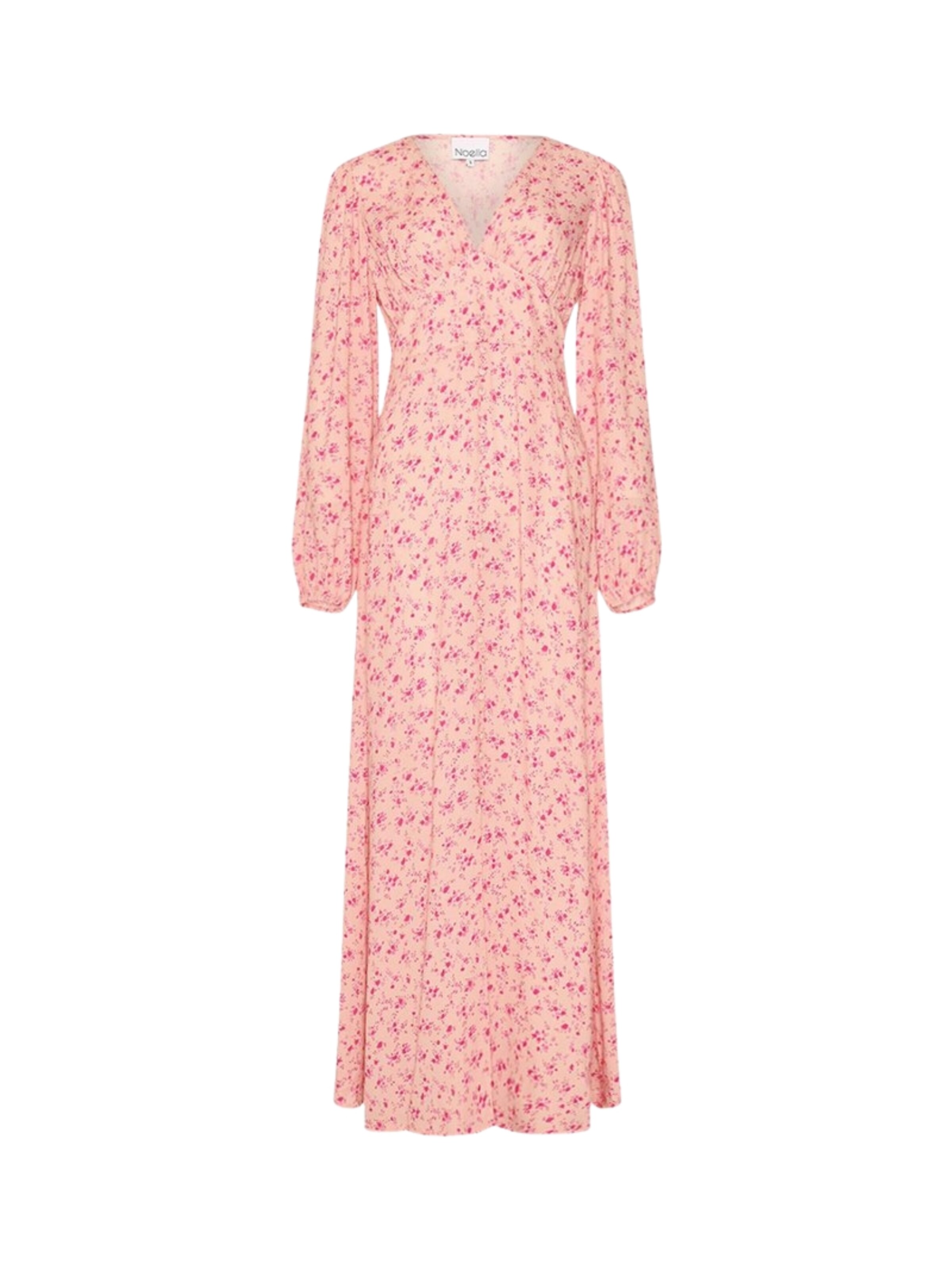 Noella Mekko ' Lilith ' värissä vaaleanpunainen: etupuoli