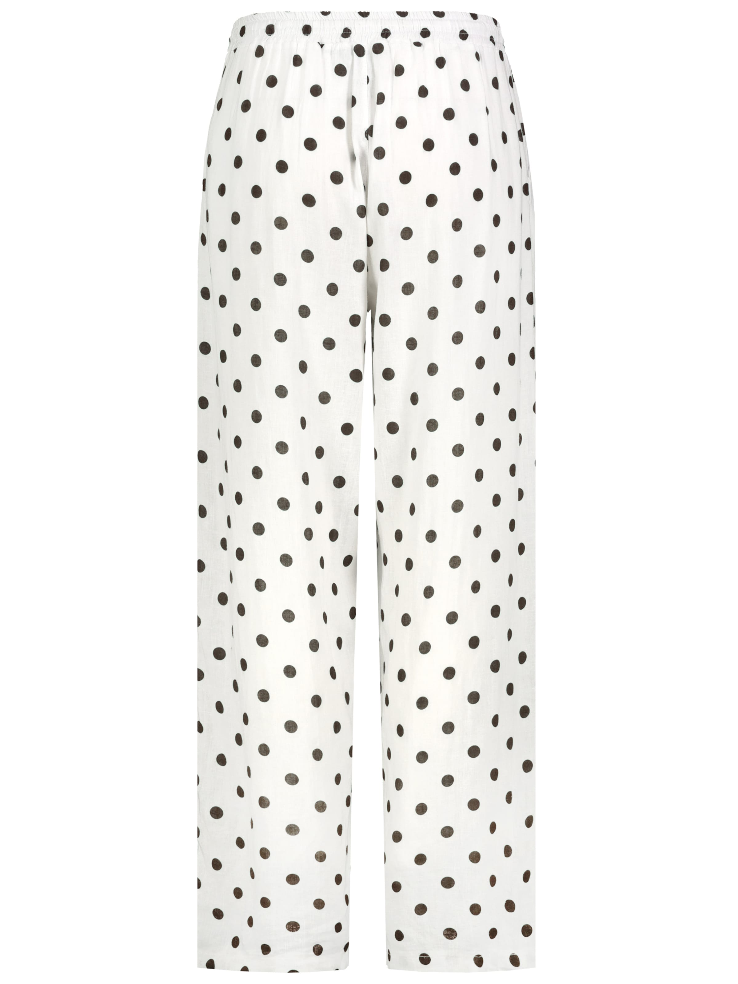 Sublevel Loose fit Trousers in White