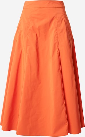 oranžinė Essentiel Antwerp Sijonas 'Jaelyn': priekis