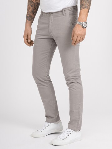 Rock Creek Regular Chino Pants in Grey