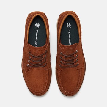 TIMBERLAND Sneaker in Braun