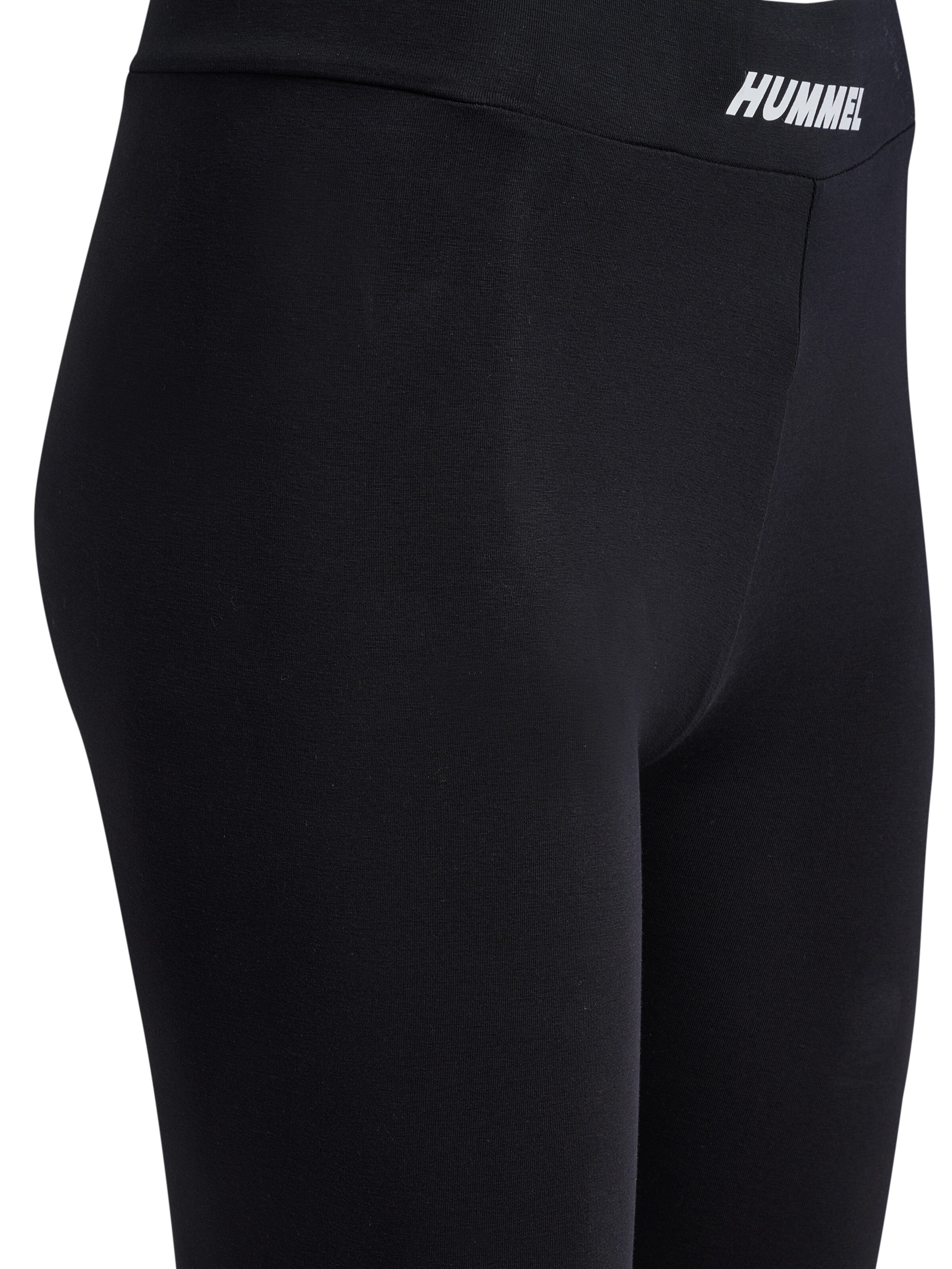 Hummel Skinny Sportsbukser 'Elemental' i sort