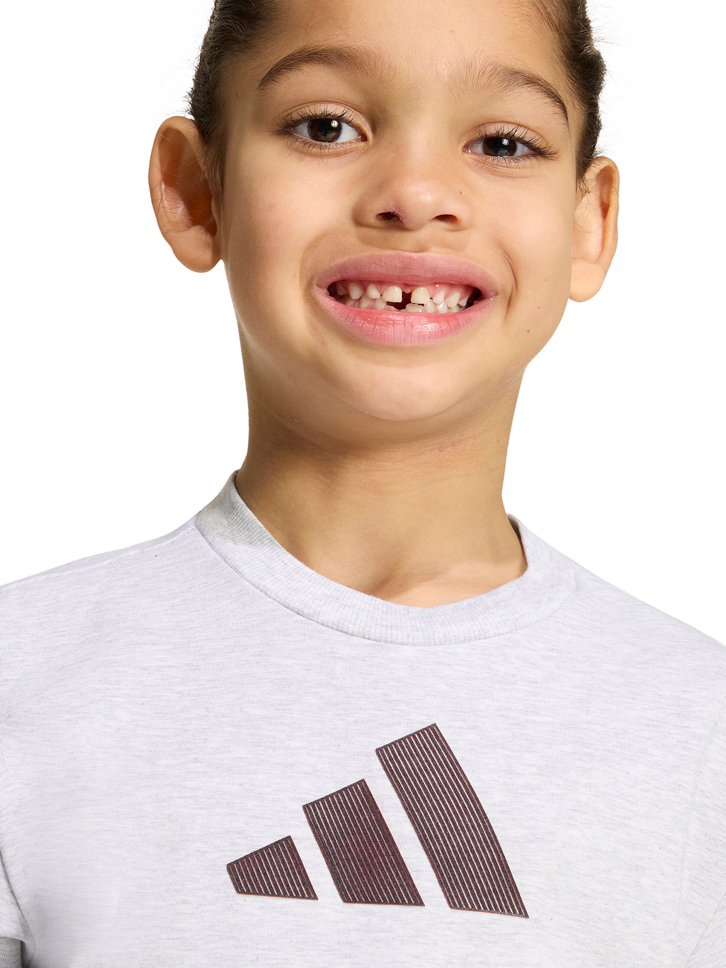 ADIDAS SPORTSWEAR Performance shirt 'Disney Micky Maus' in Grey