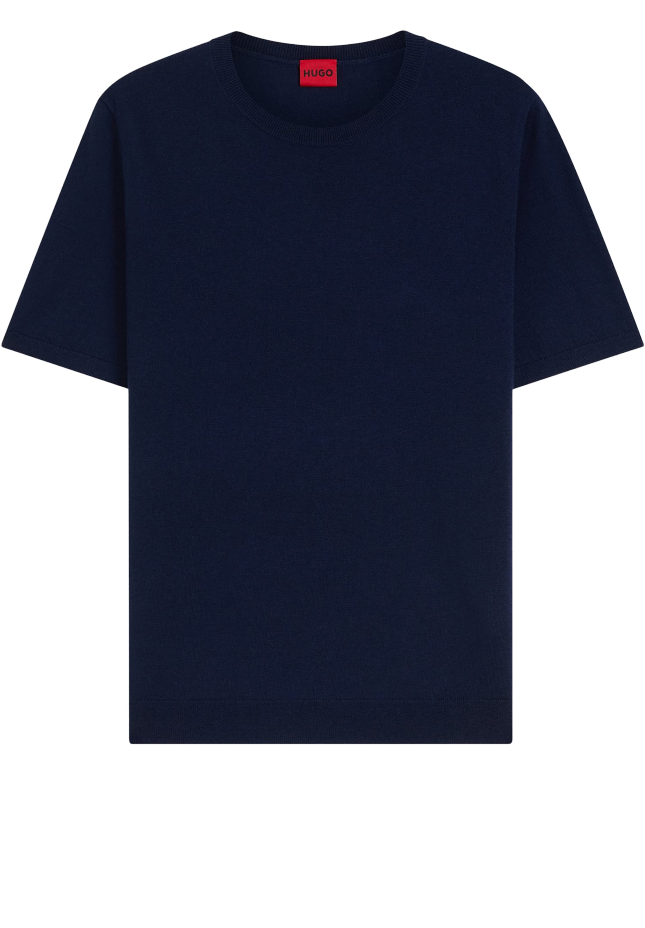 HUGO Sweater ' Sessinak ' in L in Navy, Item view