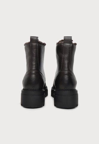 Bottines 'Big Star' Apple of Eden en marron