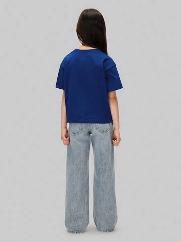 Calvin Klein Jeans Shirt in Blue