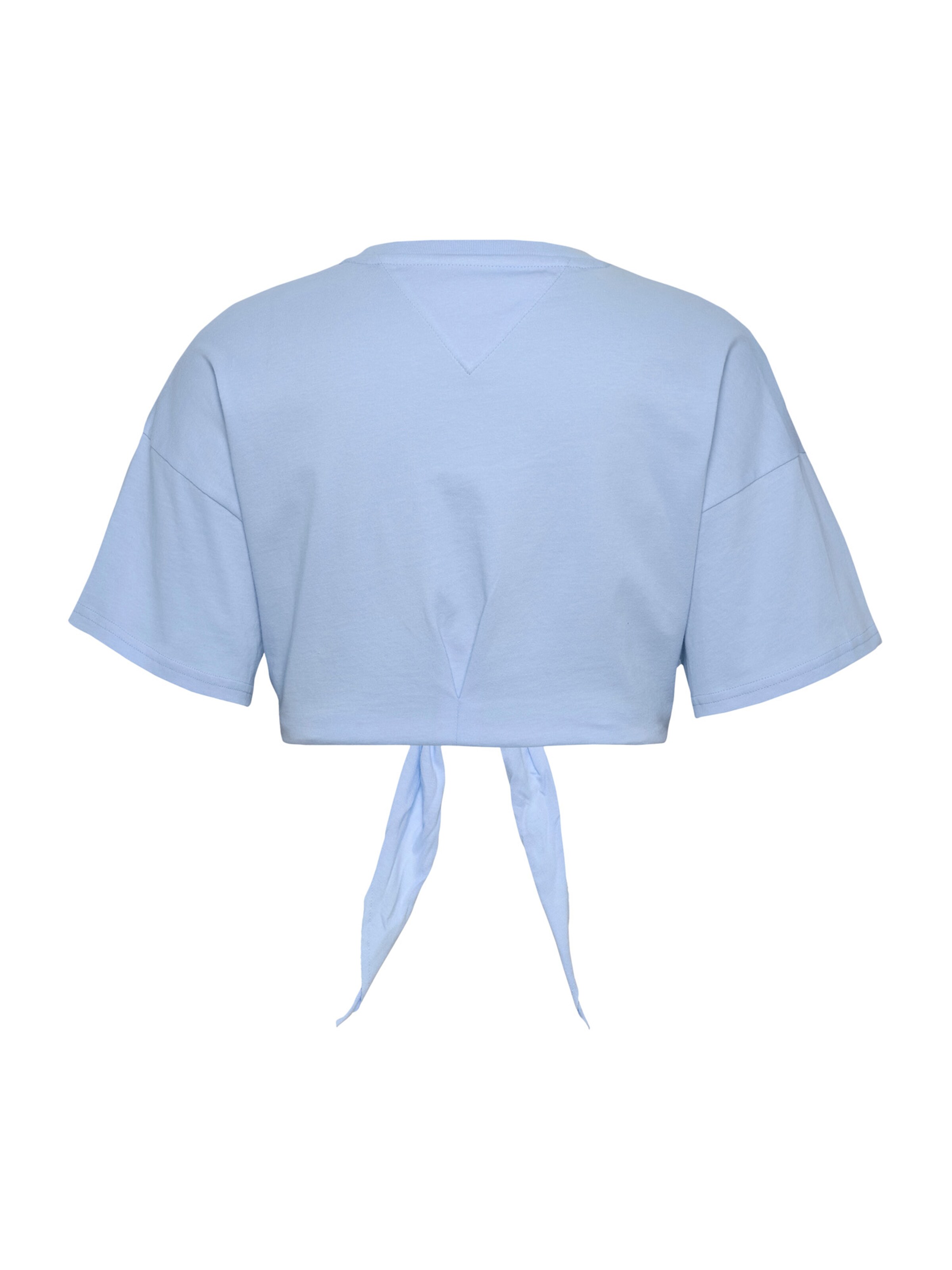 Tommy Jeans Shirt in Blauw