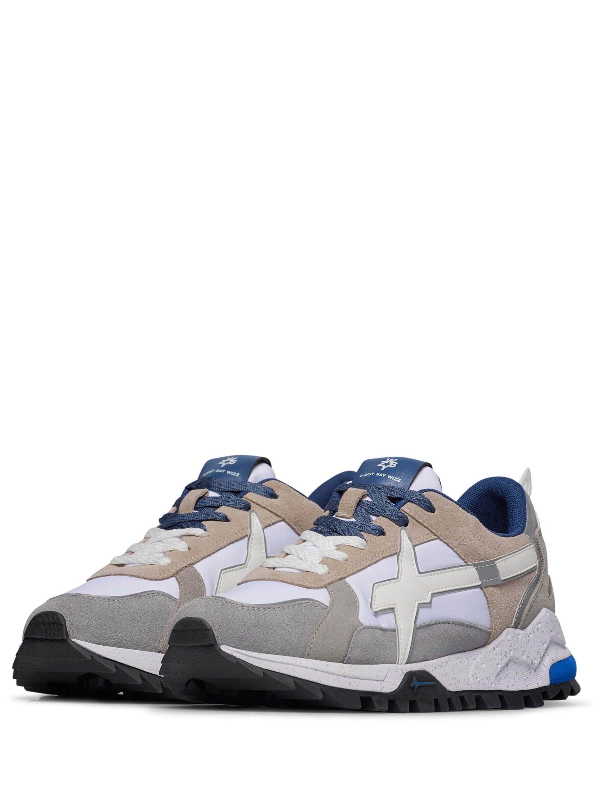 W6YZ Platform trainers 'BREEZE 3-M.' in Beige