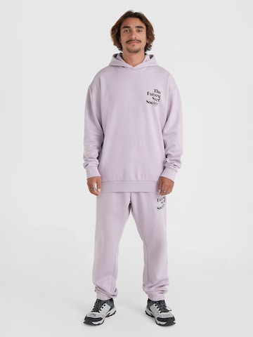 O'NEILL Loose fit Pants 'Future Surf Society' in Purple