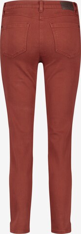 GERRY WEBER Regular Jeans i röd