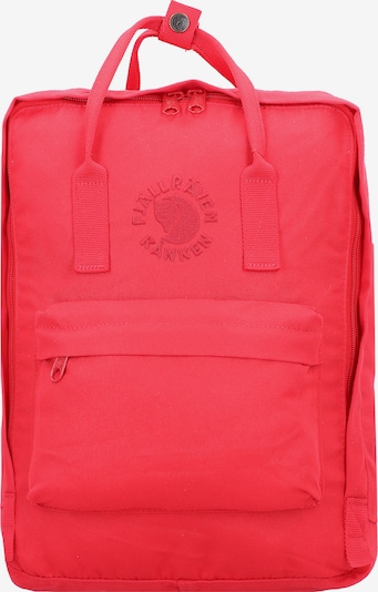 Fjällräven Rucksack 'Re-Känken' in hellrot, Produktansicht