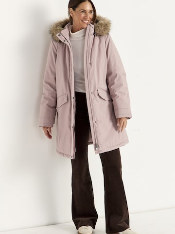 Cellbes of Sweden Winter jacket in Pink