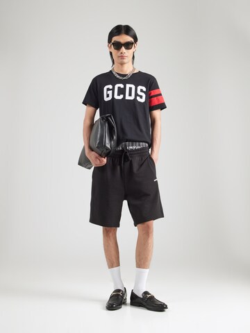 GCDS Shirt in Black