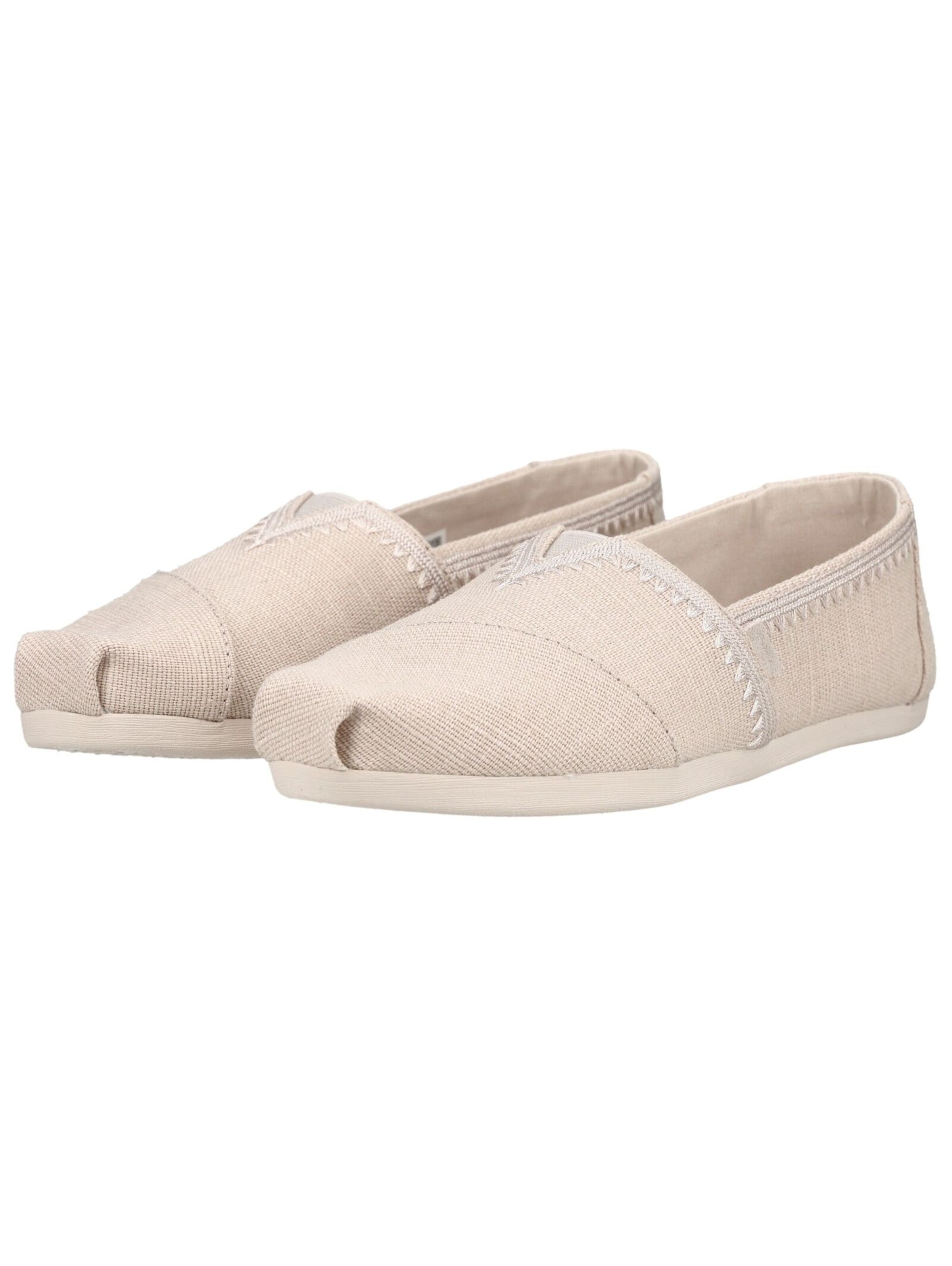 Slipper di TOMS in grigio