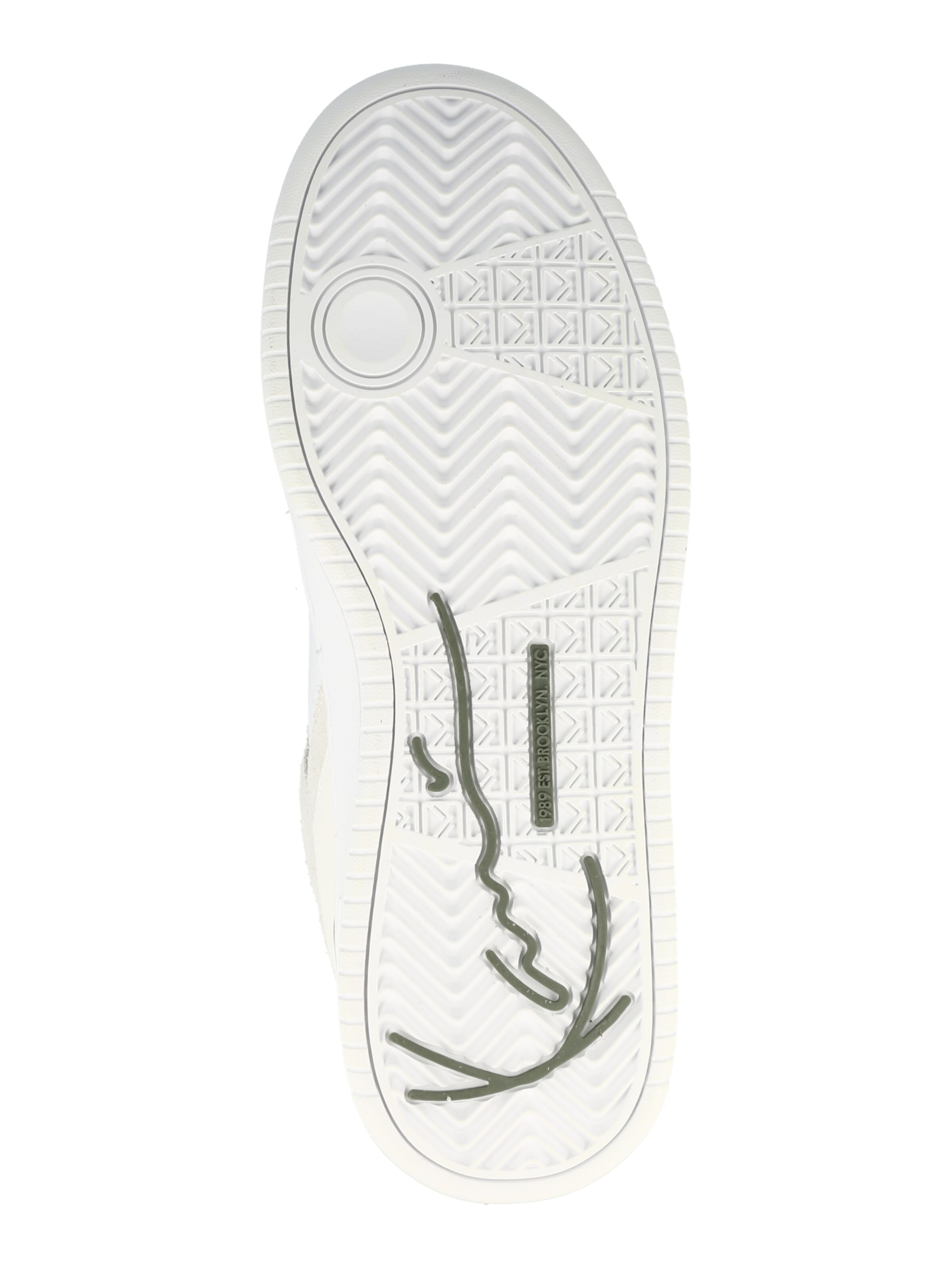 Karl KaniNiske tenisice - bijela boja