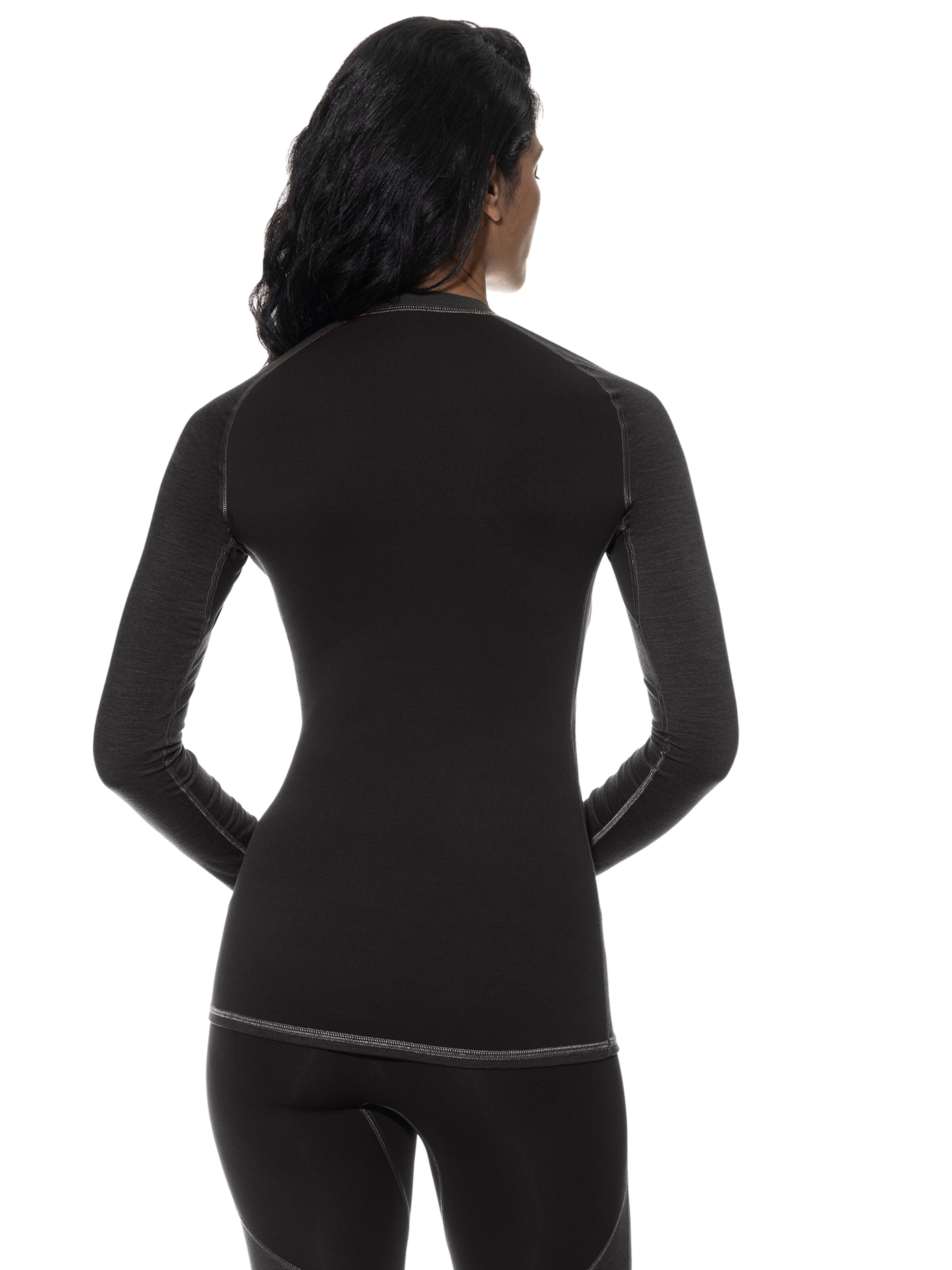 Mey Performance shirt in Black