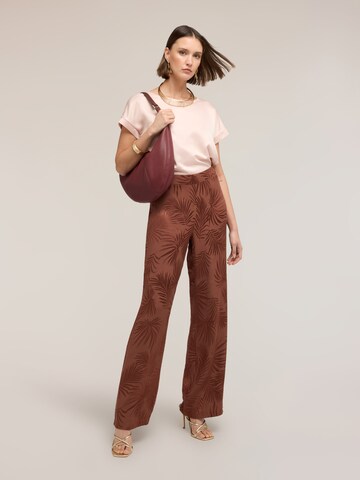 T-shirt mötivi en rose