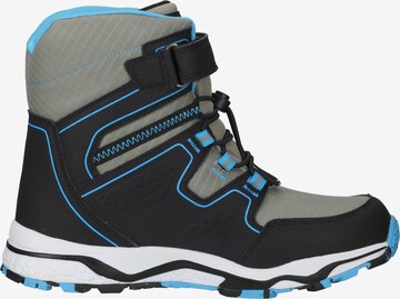 LURCHI Snow Boots in Grey