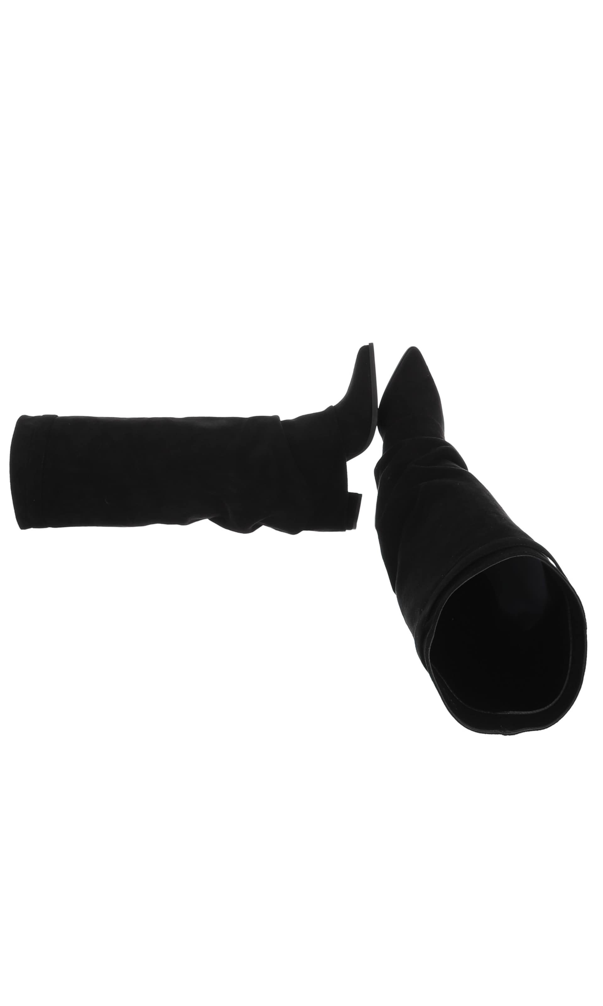 Ital-Design Boots in Black