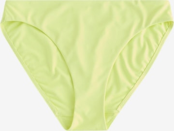 geltona Next Bikinio kelnaitės: priekis