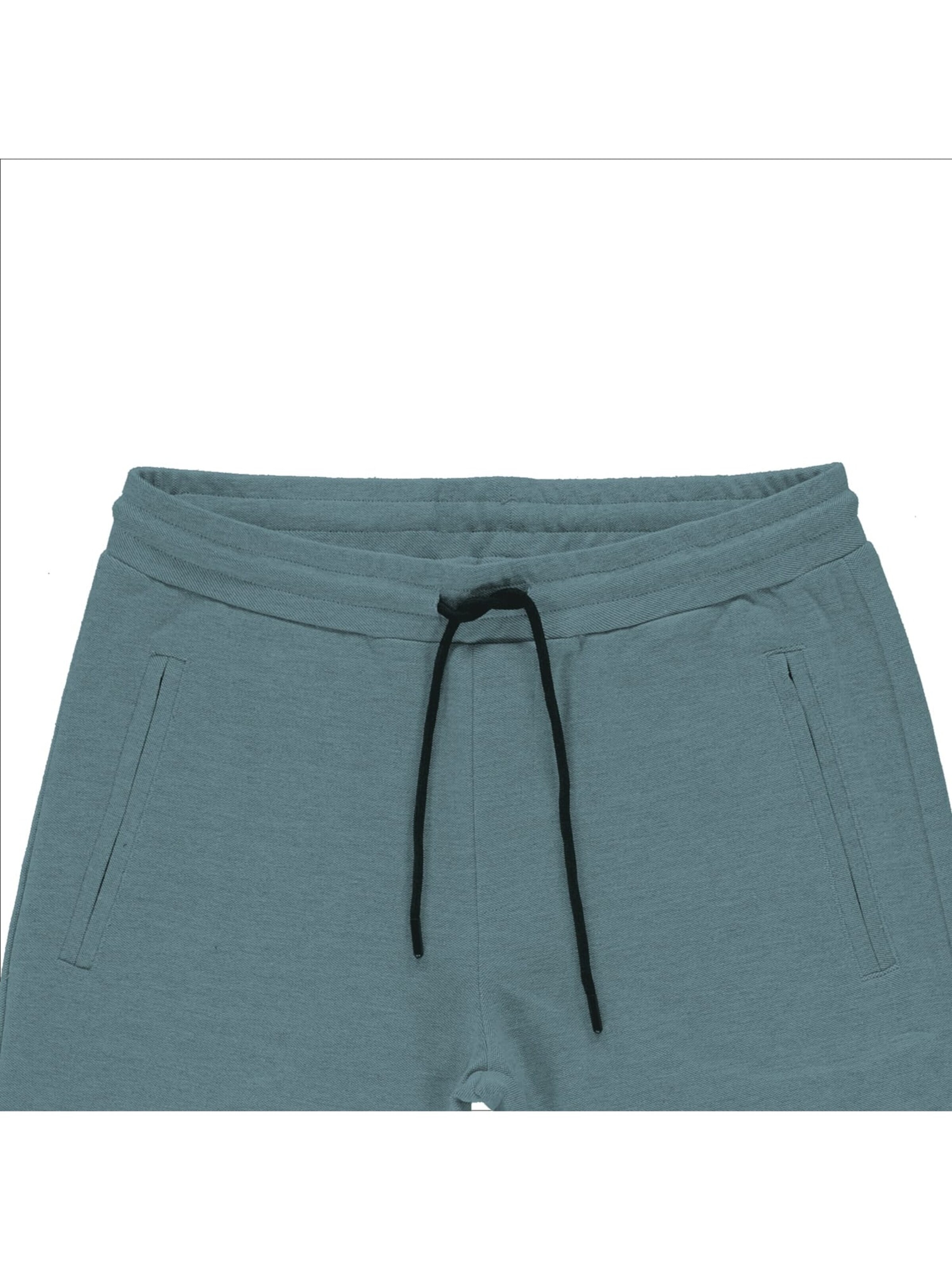 CARS Baggy Trousers 'Herell' in Green