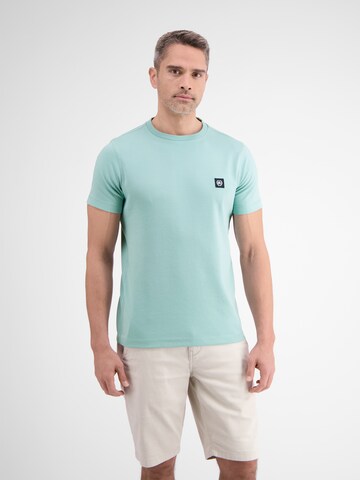 LERROS Shirt in Green: front