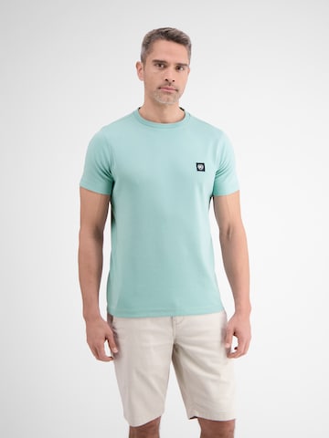 LERROS T-Shirt in Grün: predná strana