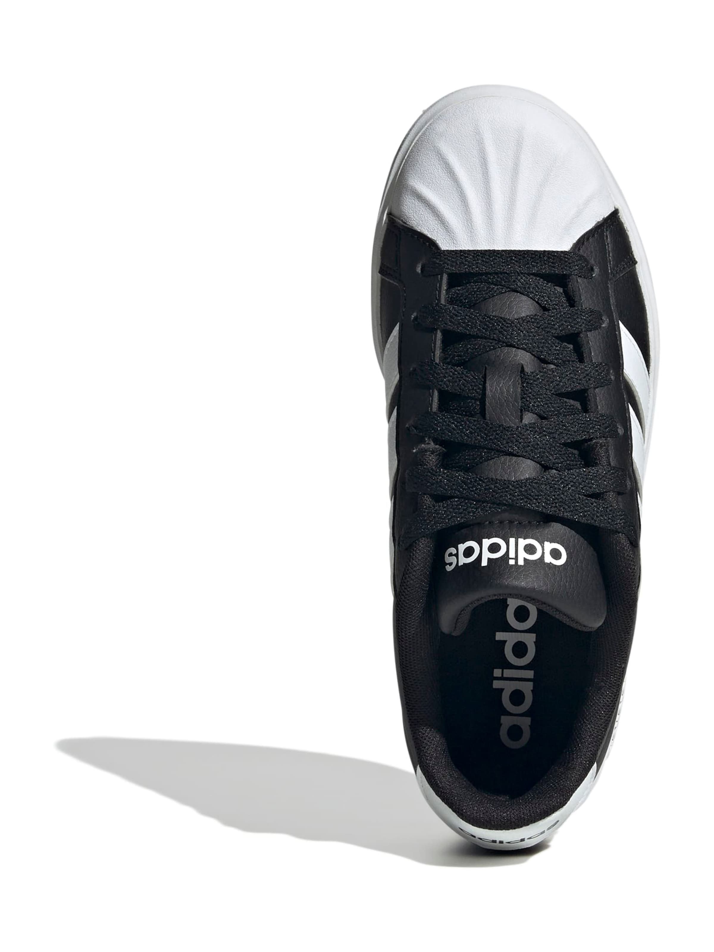 ADIDAS SPORTSWEAR - Zapatillas deportivas bajas 'STREETTALK J' en negro