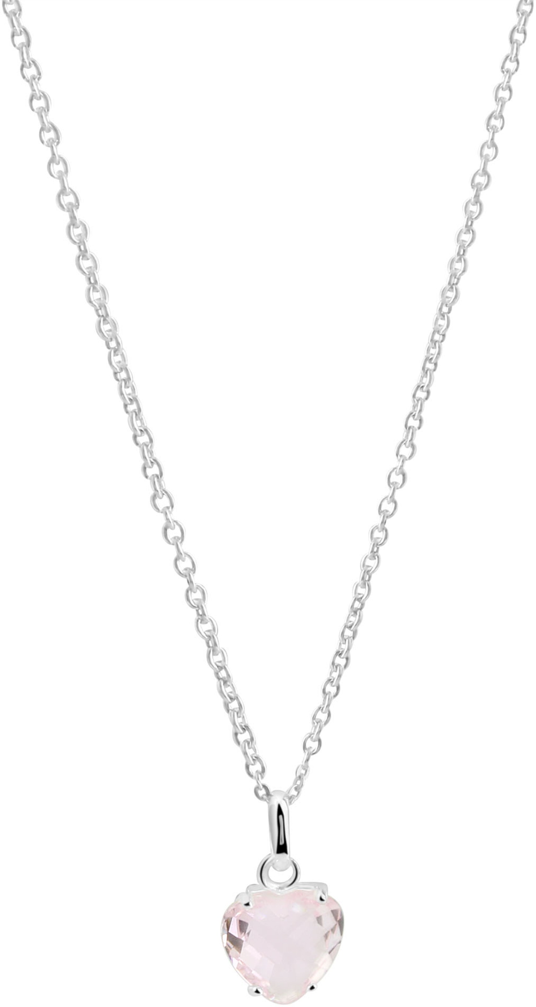 FIRETTI Kette 'Firetti' in Silber: Vorderseite