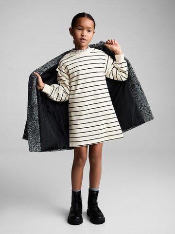 MANGO KIDS Kleid 'MONI' in Beige