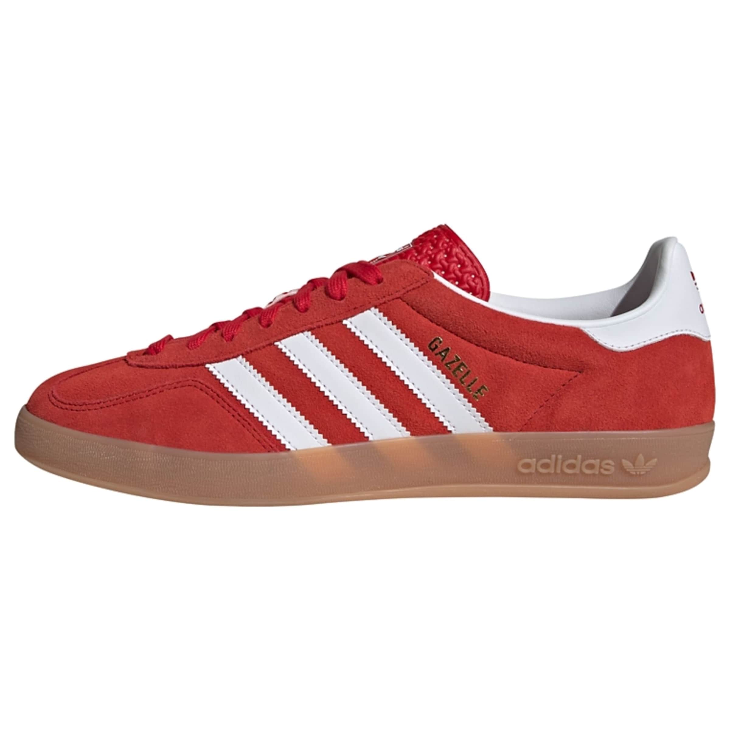 ADIDAS ORIGINALS Sneaker &#x27;Gazelle&#x27; in Rot: Vorderseite