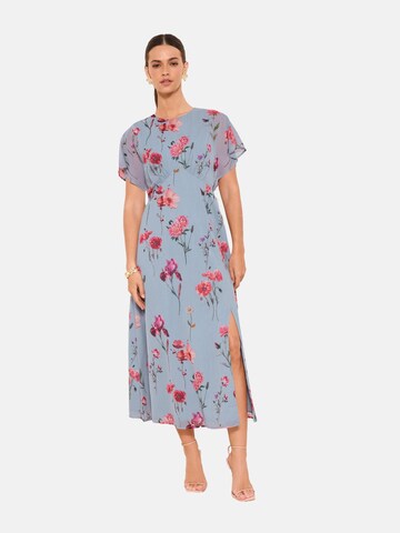 Lipsy Платье в Синий: спереди