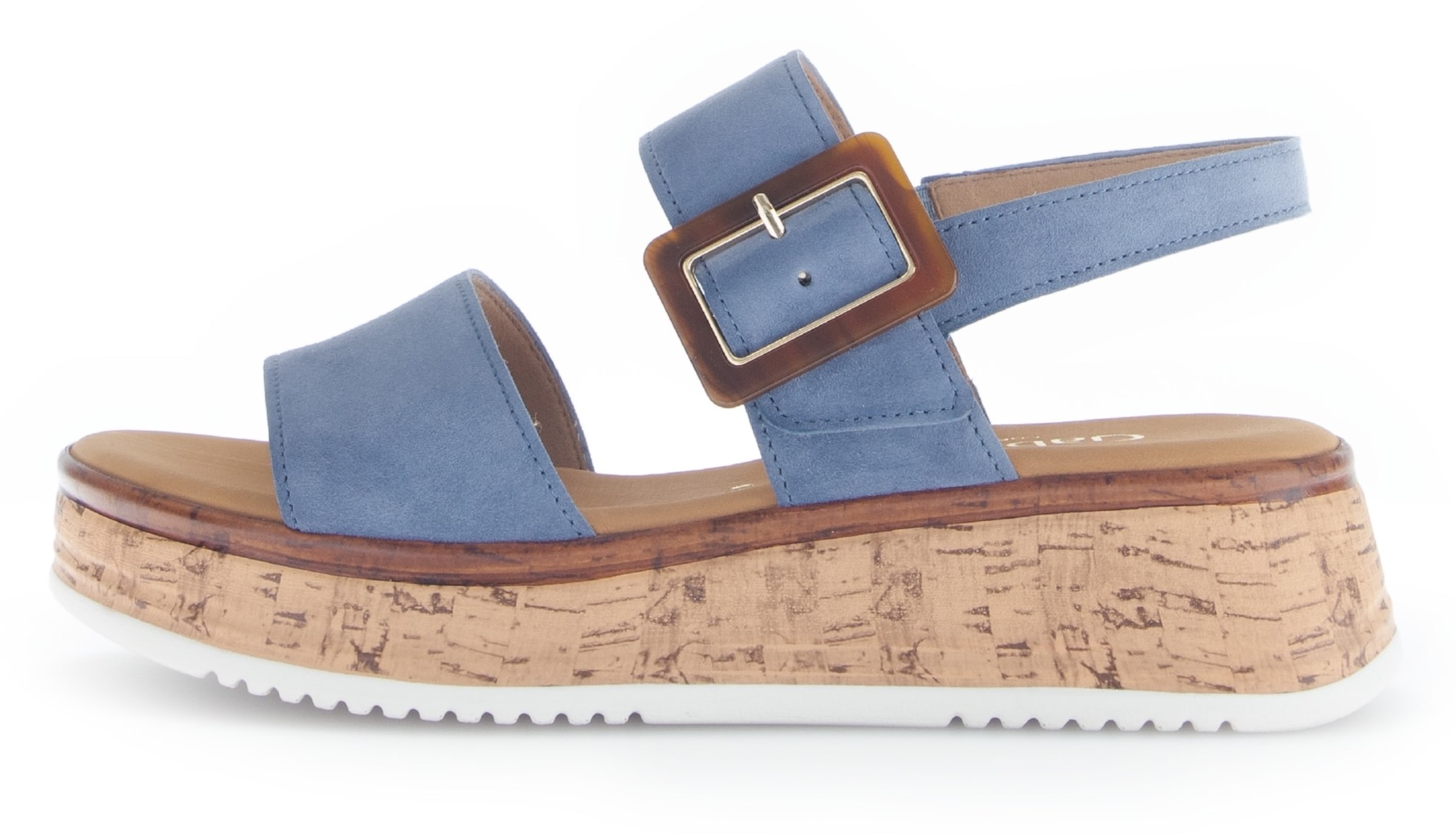 GABOR Sandals in Blue