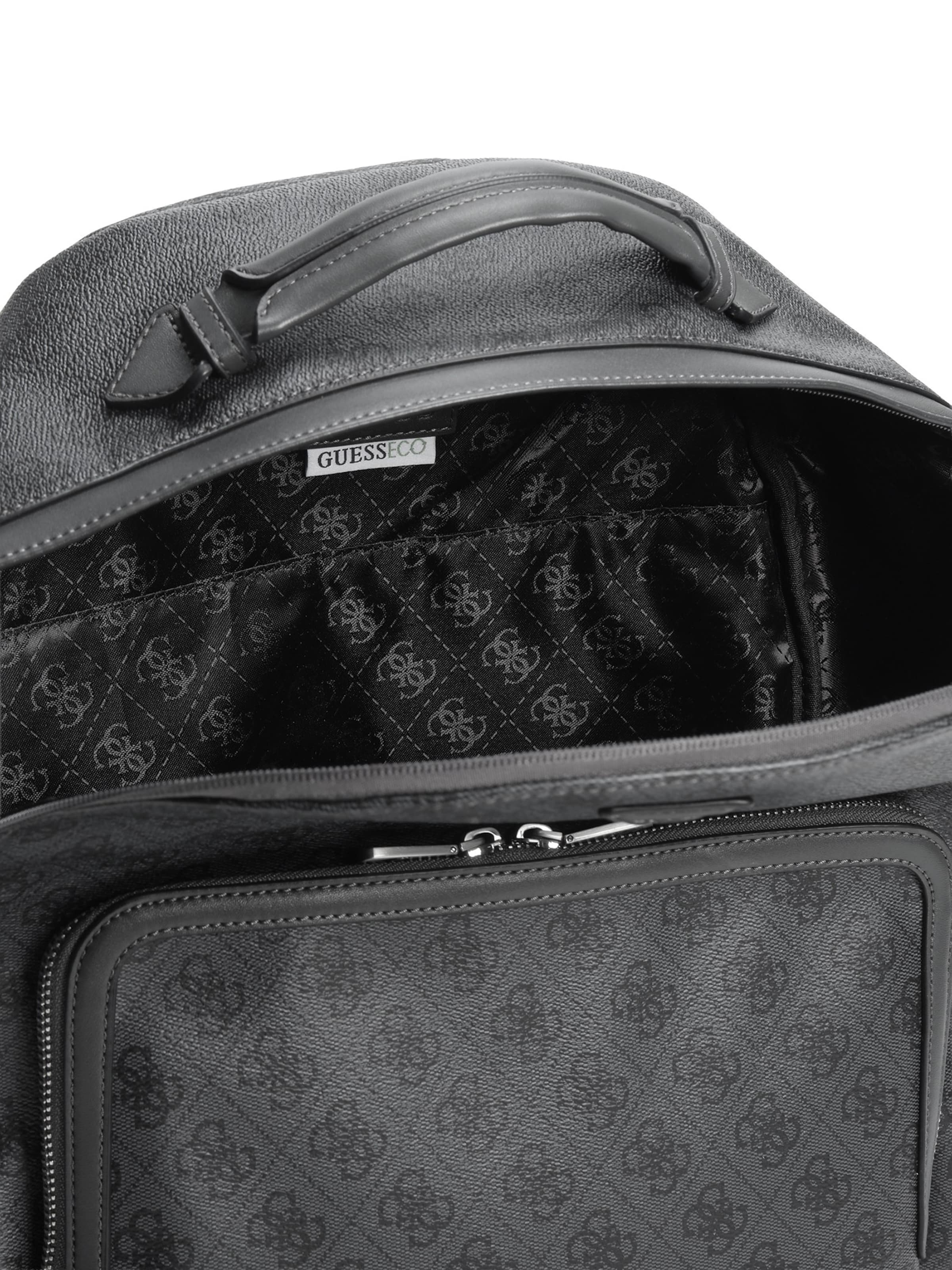 Sac à dos 'Milano' GUESS en noir