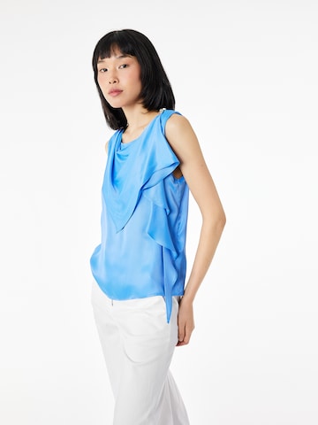 Koton Blouse in Blauw: voorkant