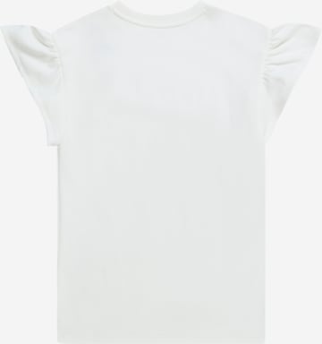 GAP - Camisola 'FRCH' em branco