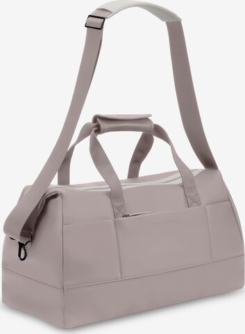 Sac week-end 'Storen' Kapten & Son en gris