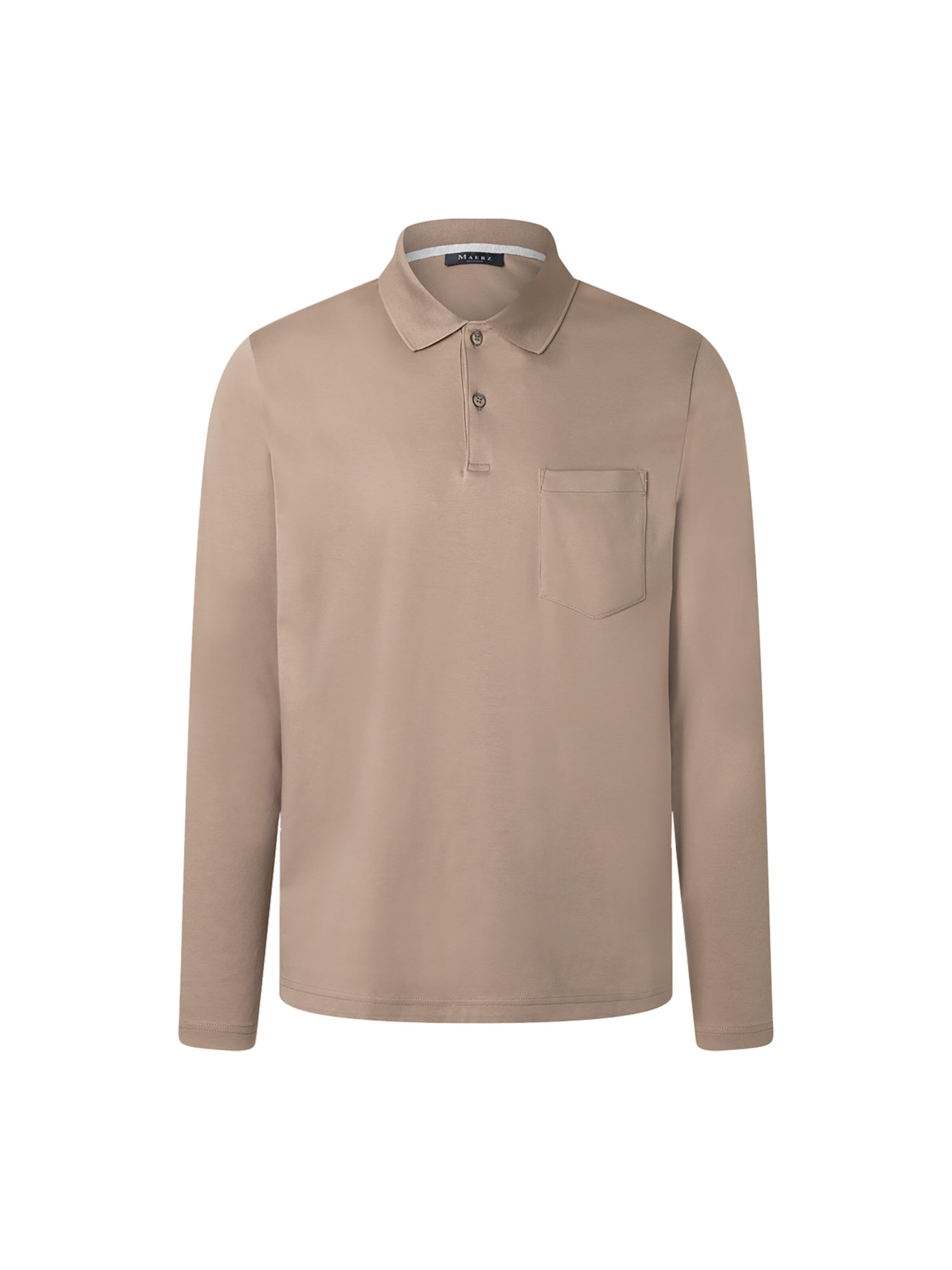 MAERZ Muenchen - Camisa em bege: frente