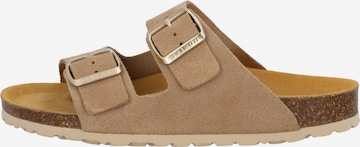 Mule 'Palado Korfu Suede Premium Leather' Palado en beige