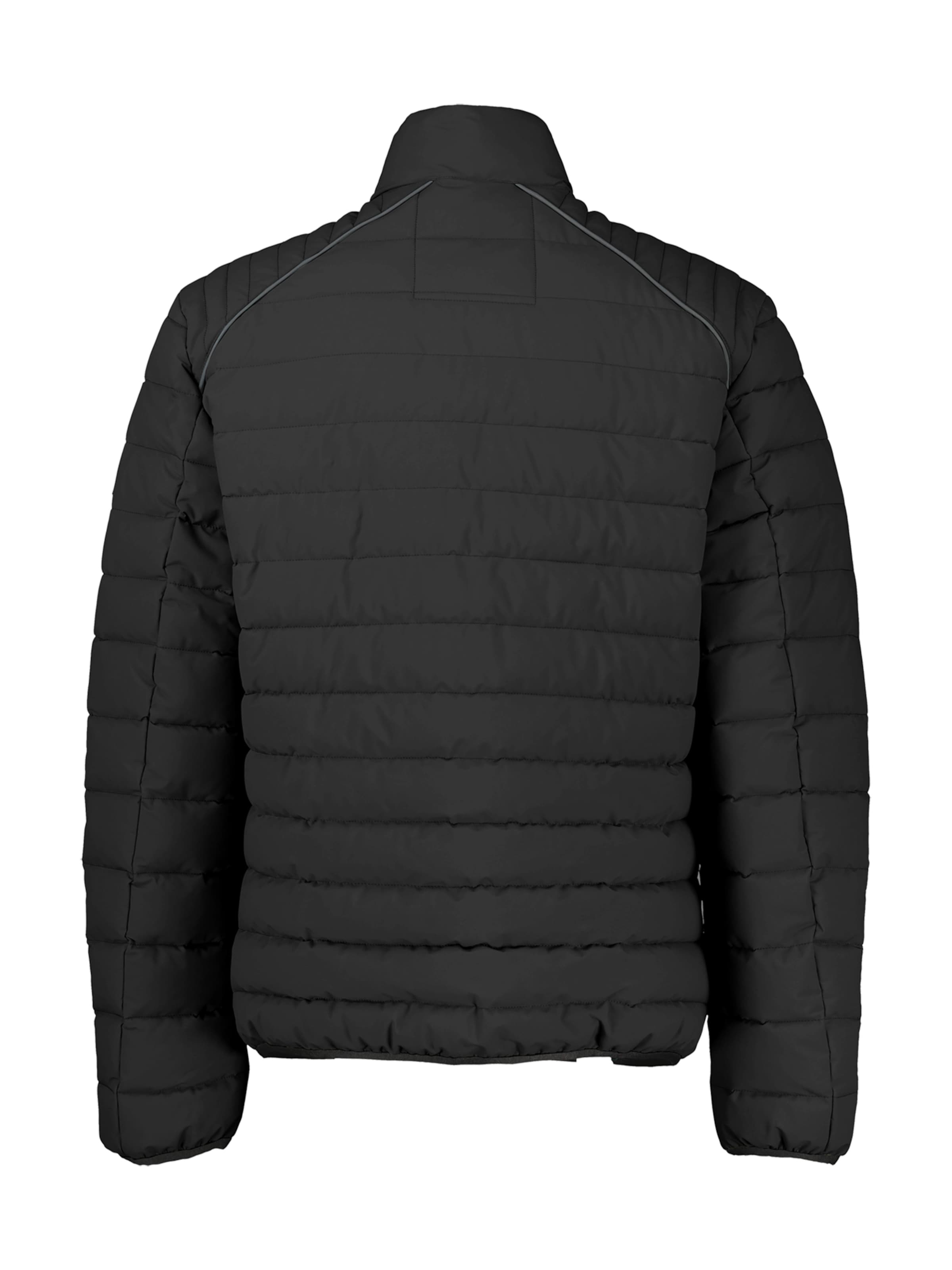 LERROS Jacke in Schwarz