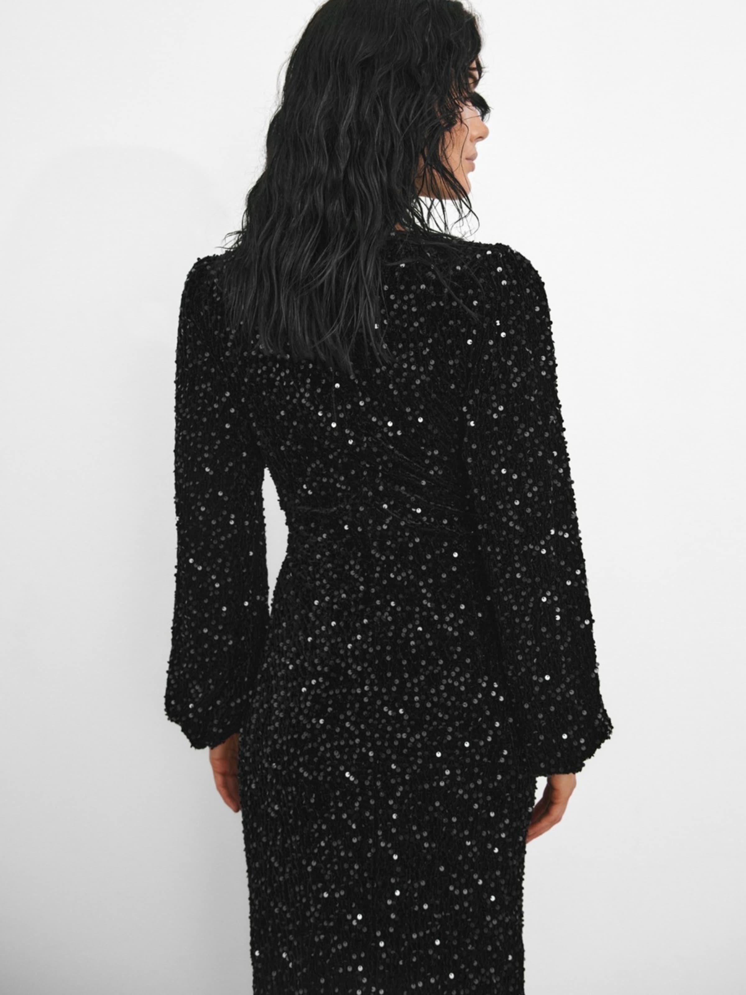 Abito ' Teagan ' di Noella in nero