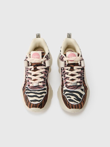 balta BUFFALO Sportbačiai be auliuko 'BLISS'