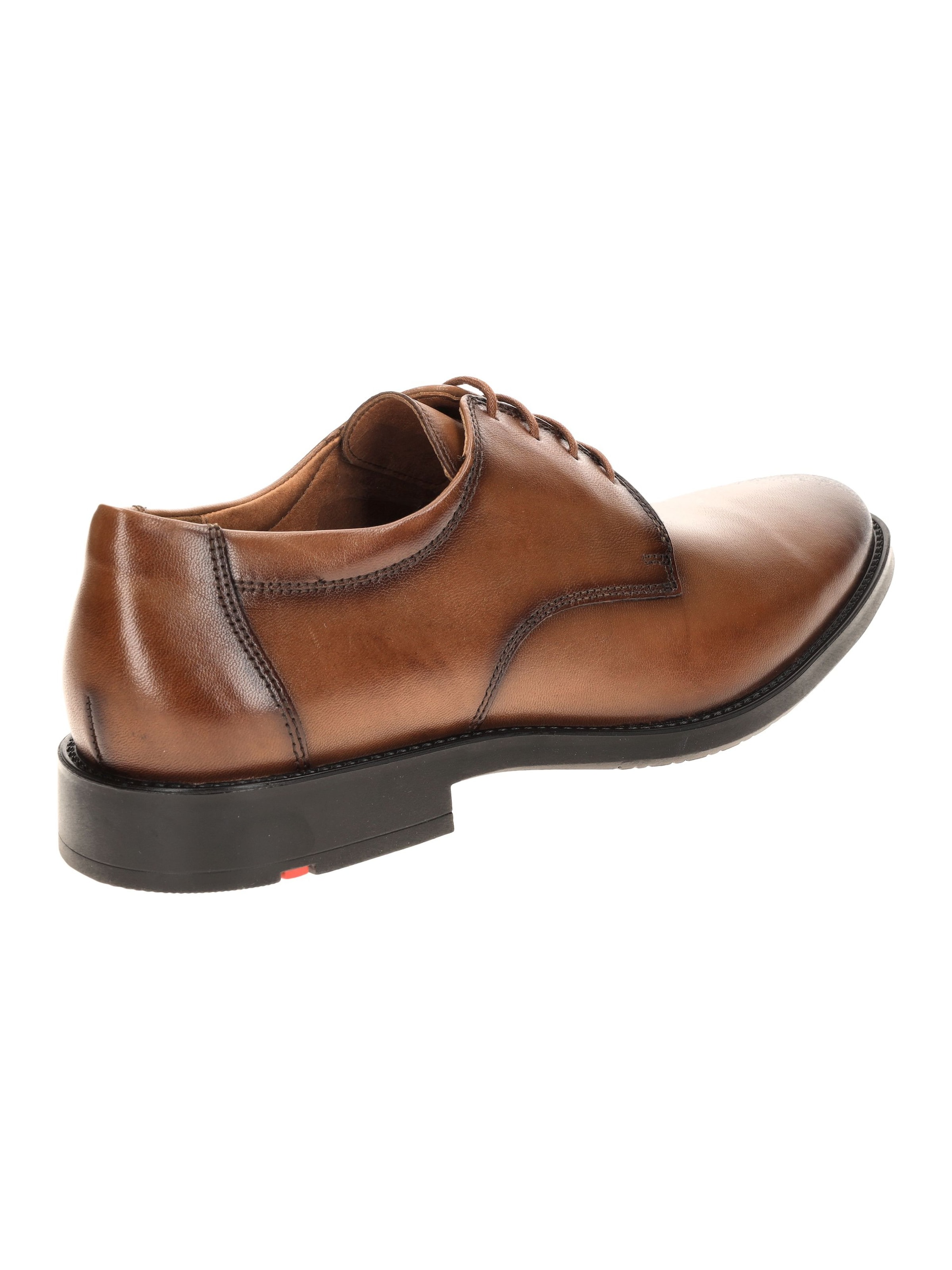 LLOYD Lace-Up Shoes 'Core 110' in Brown