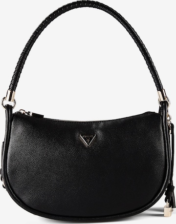 Sac bandoulière 'Danya' GUESS en noir : devant