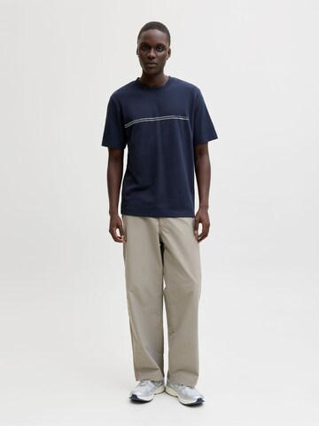 JACK & JONES - Camiseta '12289936' en azul