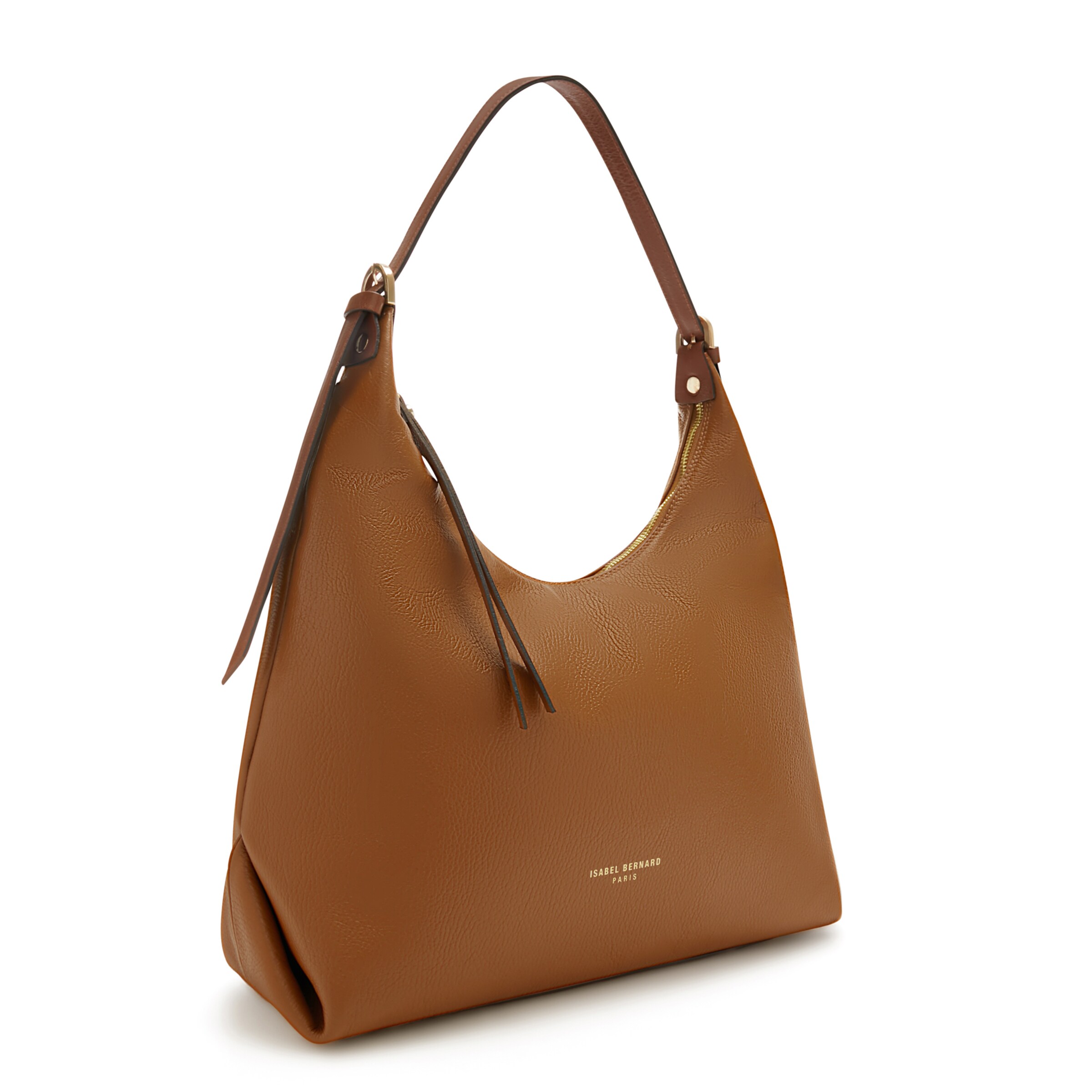 Isabel Bernard Shoulder Bag in Brown