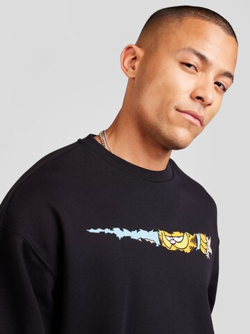 ICEBERG Sweatshirt in Zwart