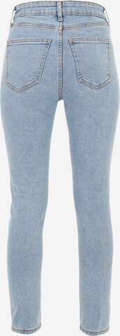 Cotton On Petite Skinny Jeans in Blauw