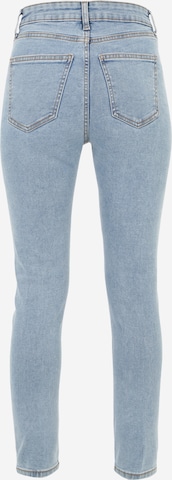 Skinny Jeans de la Cotton On Petite pe albastru